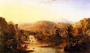 Land of the Lotos Eaters Robert S.Duncanson